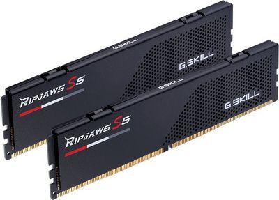 Оперативная память G.Skill Ripjaws S5 2x16ГБ DDR5 6400 МГц F5-6400J3239G16GX2-RS5K - фото3