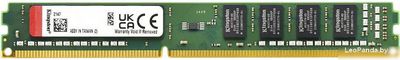 Оперативная память Kingston ValueRAM 8ГБ DDR4 3200 МГц KVR32N22S8L/8WP - фото