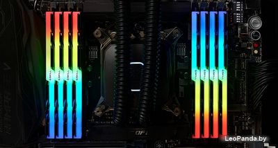 Оперативная память G.Skill Trident Z RGB 8x8GB DDR4 PC4-32000 F4-4000C18D-64GTZR - фото7