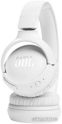 Наушники JBL Tune 520BT (белый) - фото5