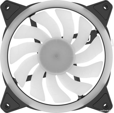 Вентилятор для корпуса GMNG GG-CF120FRGB2-PWMBK - фото3