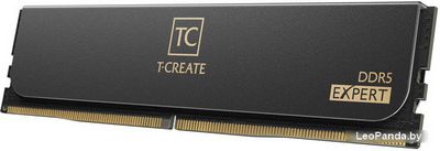 Оперативная память Team T-Create Expert 2x16ГБ DDR5 6400 МГц CTCED532G6400HC32ADC01 - фото9