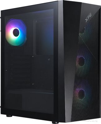 Корпус ADATA XPG Lander 500 (черный) - фото4