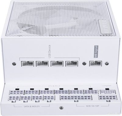 Блок питания Lian Li Edge 1300 G9P.EG1300.WE00.RU - фото3
