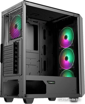 Корпус GameMax Revolt - фото2