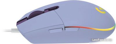 Игровая мышь Logitech G203 Lightsync (сиреневый) - фото3
