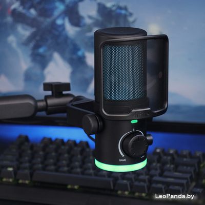 Проводной микрофон FIFINE AM6 - фото4