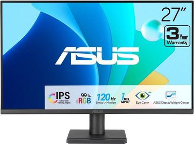 Монитор ASUS Eye Care VA279HG - фото2