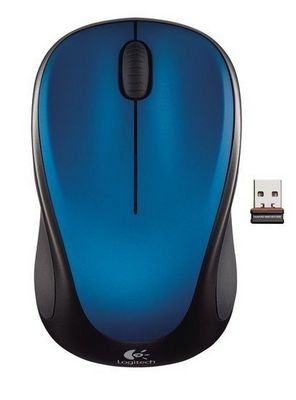 Мышь Logitech Wireless Mouse M235 - фото9