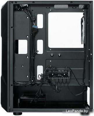 Корпус XASTRA A304 4ARGB-C6 (черный) - фото9, картинка9 Корпус XASTRA A304 4ARGB-C6 (черный) - фото9