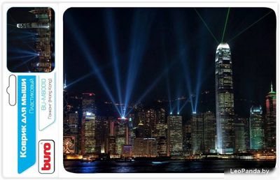 Коврик для мыши Buro BU-M80010 - фото2