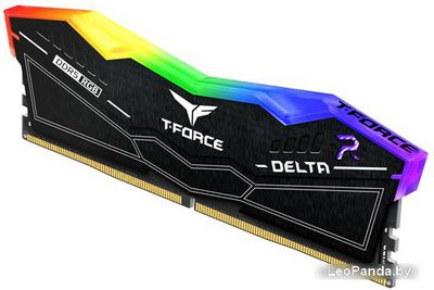 Оперативная память Team T-Force Delta RGB 2x16ГБ DDR5 6600МГц FF3D532G6600HC34DC01 - фото9