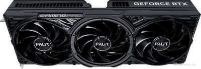 Видеокарта Palit GeForce RTX 5070 Ti GamingPro V1 NE7507T019T2-GB2031Y - фото4