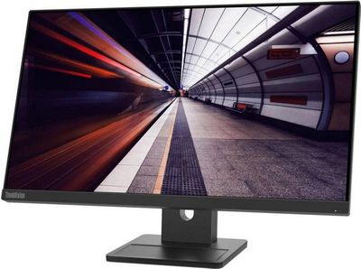 Монитор Lenovo E24-30 63EDXAR2CB - фото3