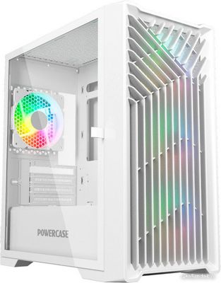 Корпус Powercase Mistral Micro X4W CMMXW-L4 - фото