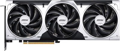 Видеокарта MSI GeForce RTX 5060 8G Ventus 3X OC - фото
