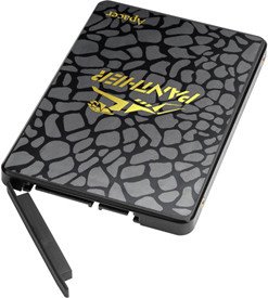 SSD Apacer Panther AS340 120GB [AP120GAS340G] - фото3