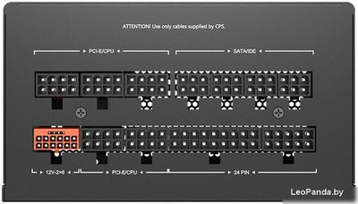 Блок питания PCCooler KN1000 P3-KN1000-G1F - фото2
