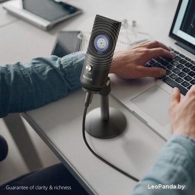 Микрофон FIFINE K670B - фото3