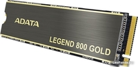 SSD ADATA Legend 800 Gold 2TB SLEG-800G-2000GCS-S38 - фото