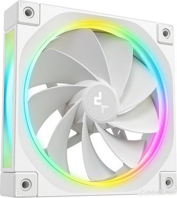 Вентилятор для корпуса DeepCool FL12R WH R-FL12R-WHAPN1-G - фото4