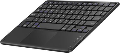 Клавиатура Blackview K1 (черный, с кириллицей) - фото3