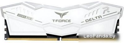 Оперативная память Team T-Force Delta RGB 2x16ГБ DDR5 6000 МГц FF4D532G6000HC28ADC01 - фото3