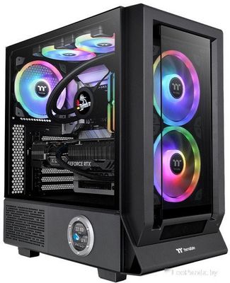 Корпус Thermaltake Ceres 350 MX CA-1Z3-00M1WN-00 - фото