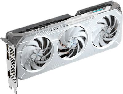 Видеокарта Gigabyte Radeon RX 9060 XT Gaming OC Ice 16G GV-R906XGAMINGOCICE-16GD - фото