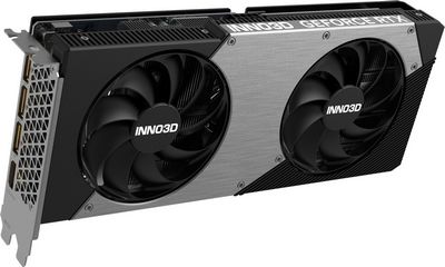 Видеокарта Inno3D GeForce RTX 5060 Ti 16GB Twin X2 OC N506T2-16D7X-191073N - фото