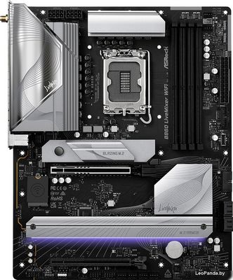 Материнская плата ASRock B860 LiveMixer WiFi - фото2