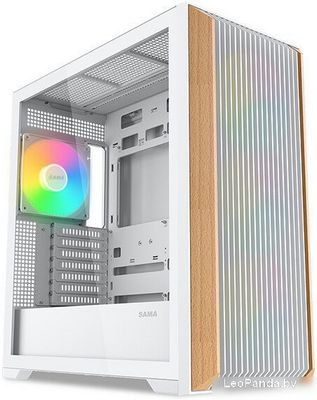 Корпус Sama Z60 (белый) - фото4