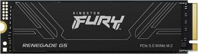 SSD Kingston Fury Renegade G5 1TB SFYR2S/1T0 - фото