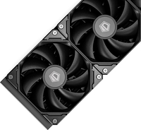 Жидкостное охлаждение для процессора ID-Cooling FrostFlow FX240 Pro - фото3