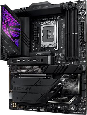 Материнская плата ASUS ROG Strix Z890-E Gaming WiFi - фото3