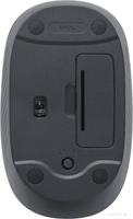 Мышь Logitech M196 (графит) - фото