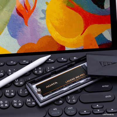 SSD ADATA Legend 900 Pro 2TB SLEG-900P-2TCS - фото4
