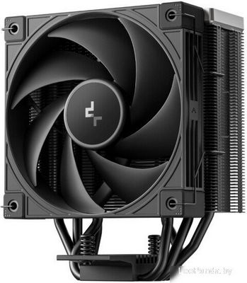 Кулер для процессора DeepCool AK400 G2 Digital NYX R-AK400G2-BKNNMN-GJD-1 - фото