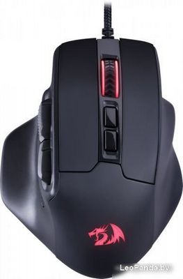 Игровая мышь Redragon Bullseye (черный) - фото2
