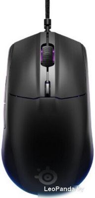 Игровая мышь SteelSeries Rival 3 Gen 2 (черный) - фото
