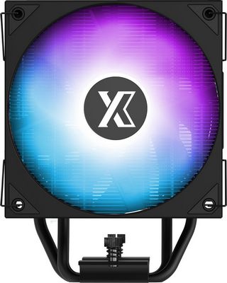 Кулер для процессора XASTRA AR400 FRGB BK - фото2