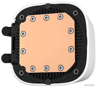 Жидкостное охлаждение для процессора DeepCool LE520 R-LE520-WHAMMN-G-1 - фото4