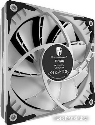 Вентилятор для корпуса DeepCool GamerStorm TF120 S DP-GS-H12FDB-TF120S-WH - фото3