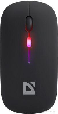 Мышь Defender Coda MB-261 (черный) - фото