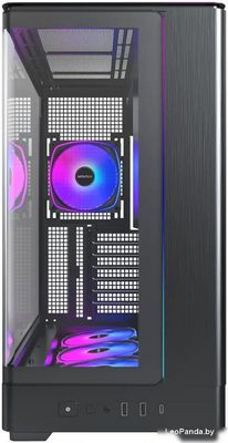 Корпус Montech King 45 Pro (черный) - фото3