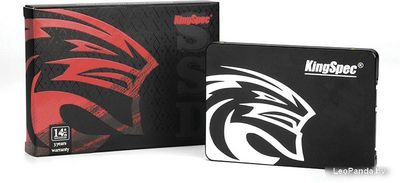 SSD KingSpec P3 2TB - фото