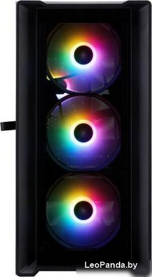 Корпус 1stPlayer TRILOBITE T4-G FRGB (черный) - фото4