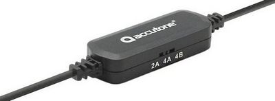 Офисная гарнитура Accutone WB610 RJU - фото5