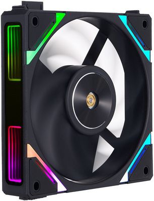 Вентилятор для корпуса 1stPlayer XF7 ARGB (черный) - фото2