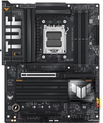 Материнская плата ASUS TUF Gaming X870-Plus WiFi - фото